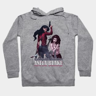 anita blake Hoodie